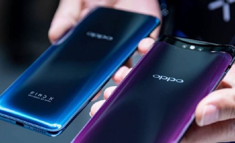 Oppo'nun yeni 5G teknolojili telefonu görücüye çıktı