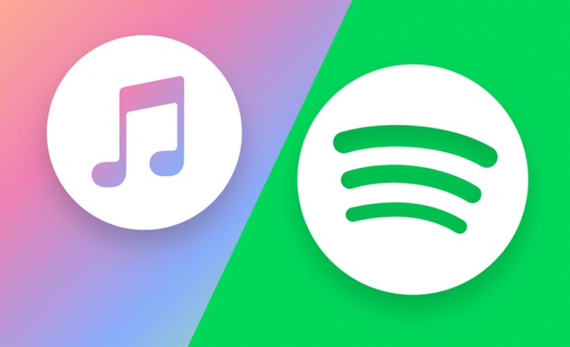 Apple Music son dönemdeki abone sayısını hızla artıyor. Spotify'a yetişecek mi?