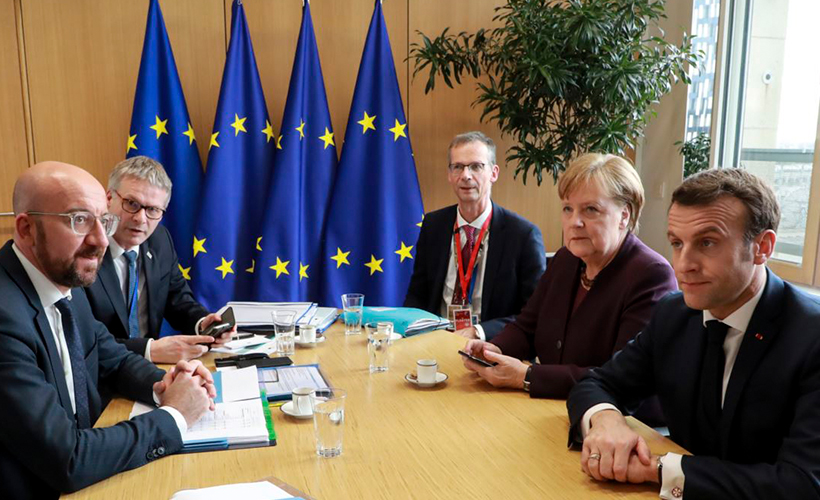 Batı, Rusya'ya karşı takınılacak tavırda kararsız!