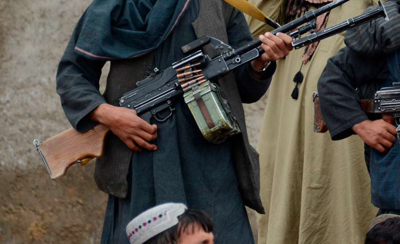 Afganistan'da Taliban saldırısı