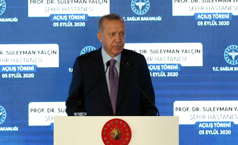 Erdoğan'dan net mesaj: Türkiye'nin gücünü ya siyasetle ya da sahada yaşayacakları acı tecrübeyle anlayacaklar