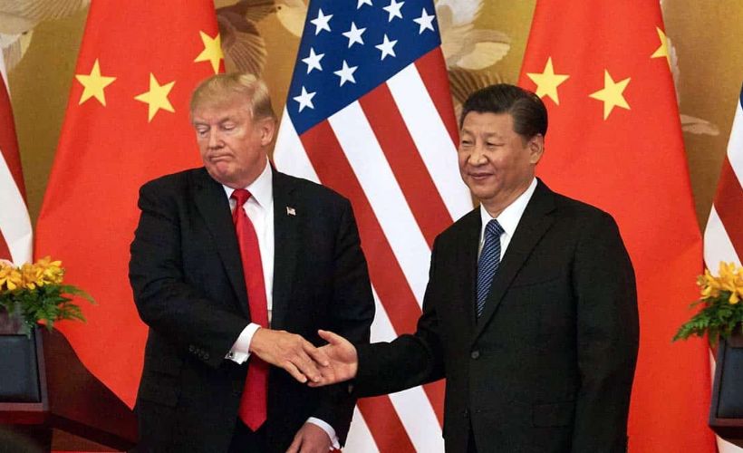 Çin Trump'ın kaybetmesini istiyor