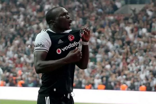Beşiktaş'ta Vincent Aboubakar bombası!