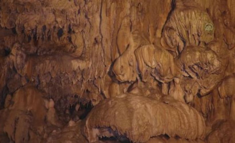 Yarasaların mekanı Dupnisa Mağarası, daha çok ziyaretçi ağırlayacak