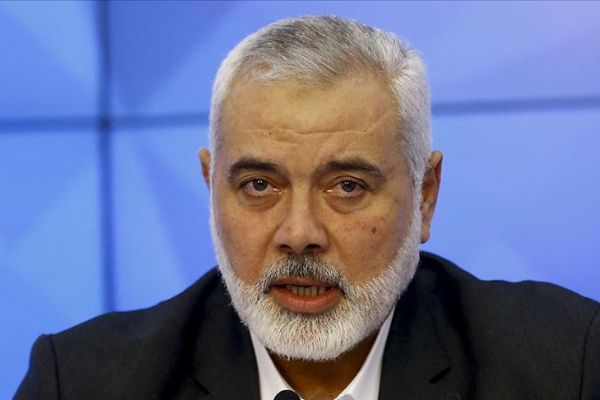 Hamas lideri Heniyye: Filistin, ABD-İsrail ortaklığında üç tuzakla karşı karşıya