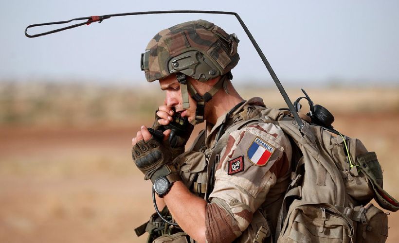 Mali’de 2 Fransız askeri öldürüldü