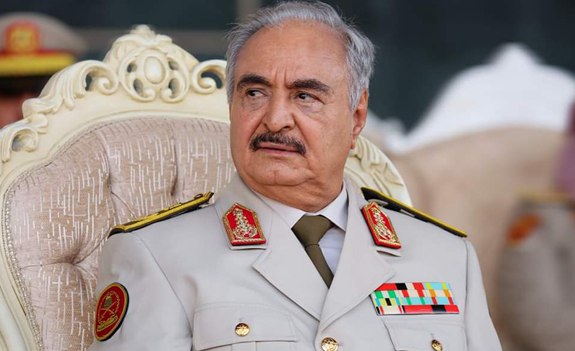 Hafter milisleri, ateşkesi yine ihlal etti