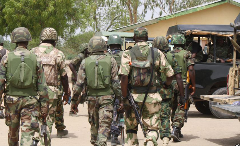 Nijerya'da son iki ayda 100 silahlı çete üyesi öldürüldü