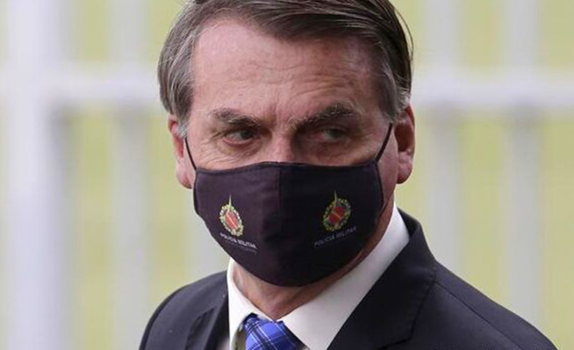 Bolsonaro: Çevre örgütleri kanser hücresi