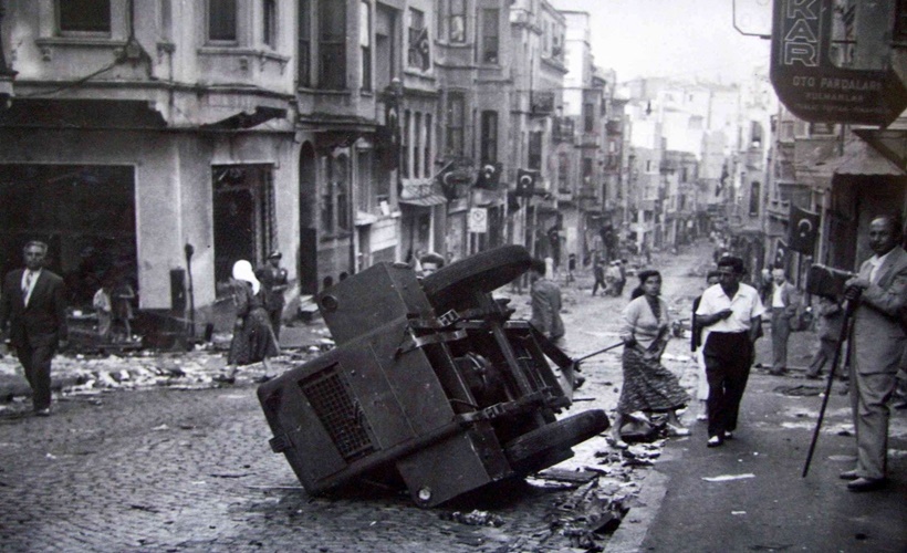 6-7 Eylül olayları ve tahrik süreci