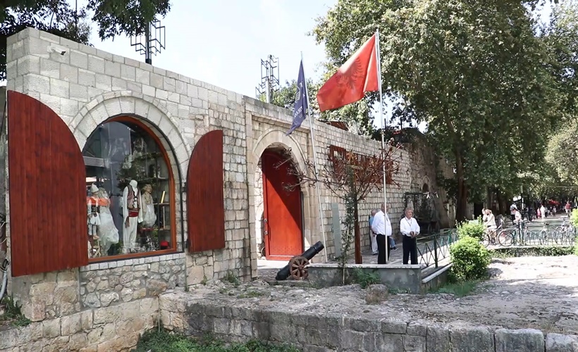 Tiran Kalesi'ne ilgi artıyor