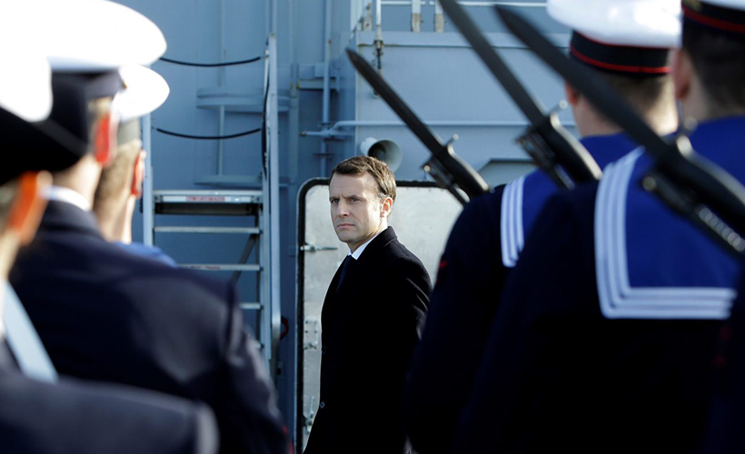 Fransa kendi tezleri ile çelişiyor!