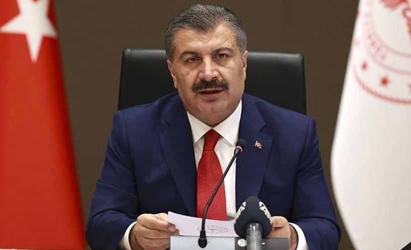 Bakan Koca: Sağlık çalışanlarına yapılan ek ödeme süresi 3 ay uzatıldı