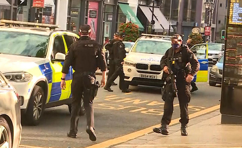 İngiltere’de bıçaklı saldırılar: 1 ölü, 7 yaralı