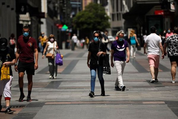 İspanya Kovid-19'da ikinci dalgayı yaşıyor