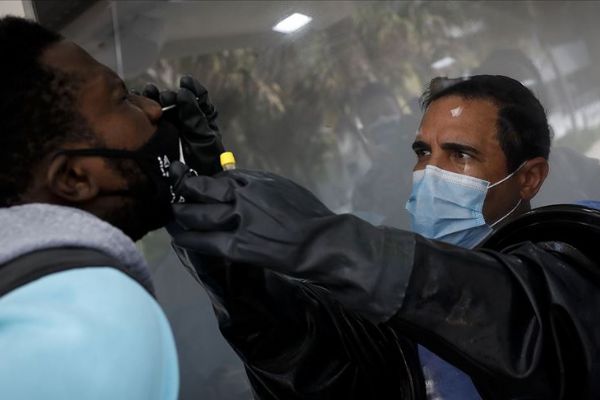 Amerika'da Kovid-19 karantinasından sonra her 10 kişiden 6'sı kendini aşırı halsiz hissediyor