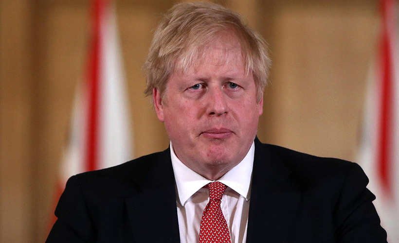 Johnson, AB'ye ticaret anlaşması için 15 Ekim'e kadar süre verecek