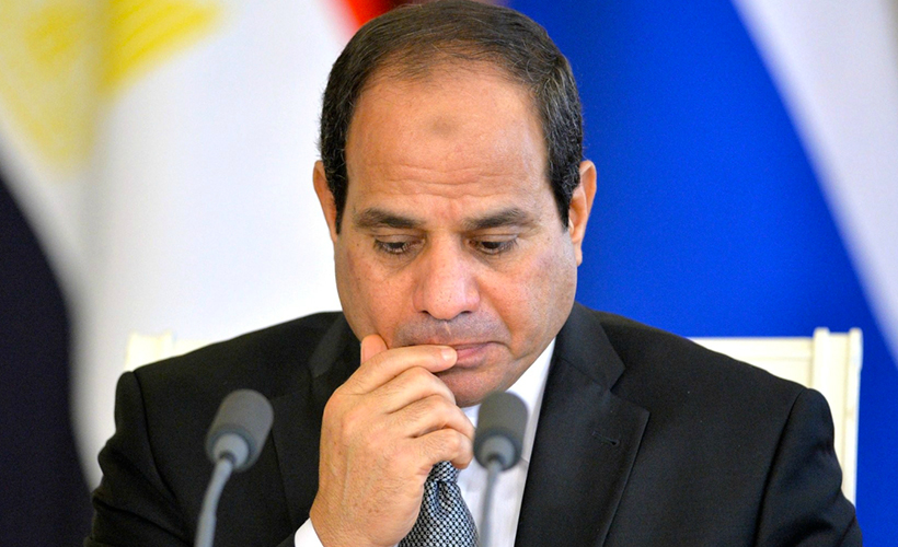 Mısırlılardan, Sisi'ye karşı gösteri çağrısı