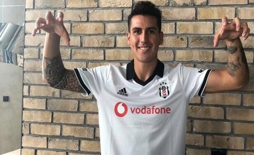 Roco, 'Kartal'dan uçuyor