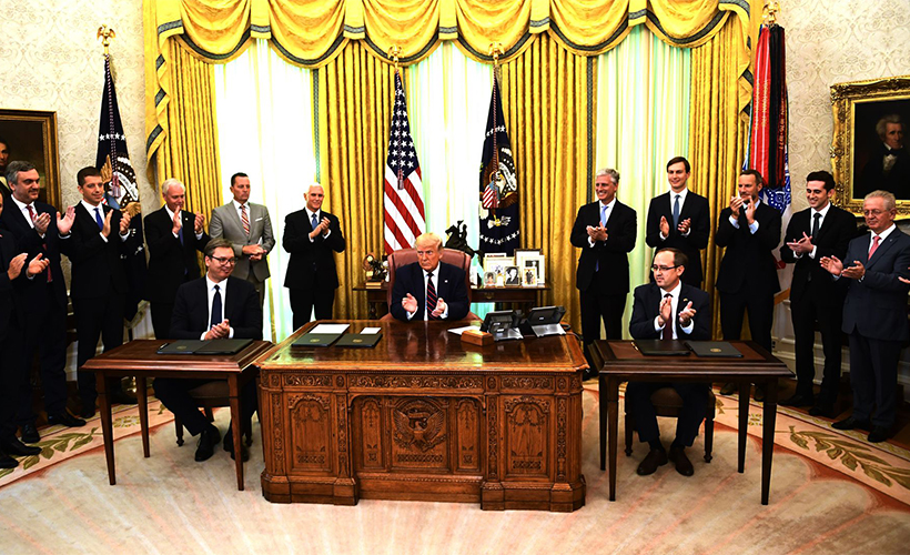 “Trump aynı anda iki diplomatik zafer elde etmeyi başardı”