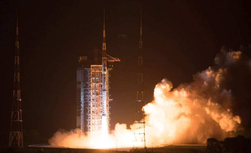 Çin, uzaya bir gözlem uydusu daha gönderdi