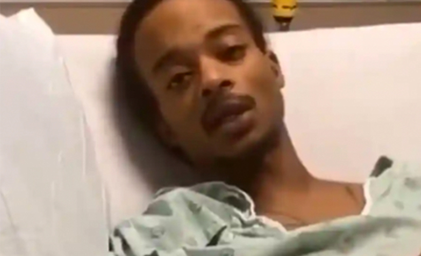 Jacob Blake: Daha yaşanacak çok şey var