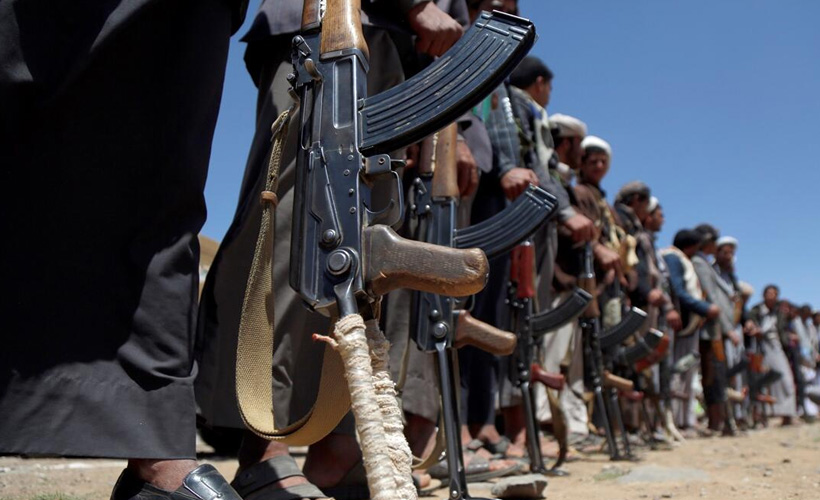 Husiler, Yemen’de 75 askerin mal varlığına el koydu