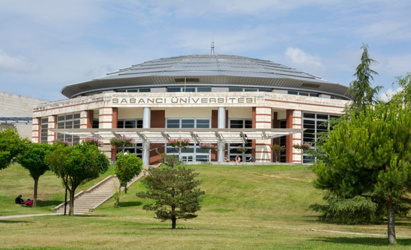 Sabancı Üniversitesi'nde 'Yaratıcı online eğitim'  sürüyor