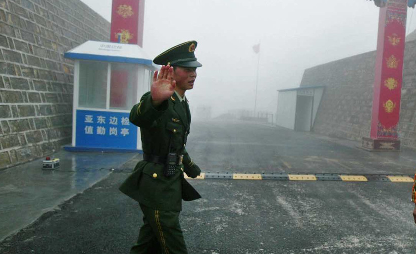 ''Çin askerleri, sınır bölgesinde Hindistanlı 5 sivili kaçırdı''