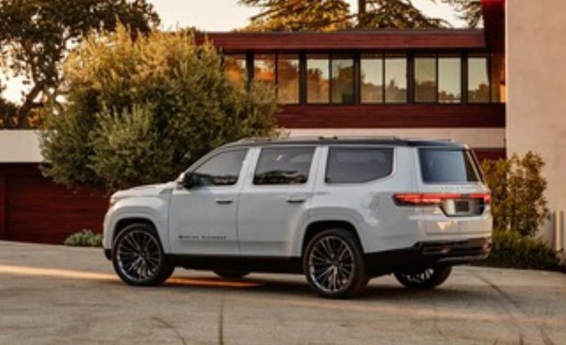 Jeep Wagoneer Geri Dönüyor