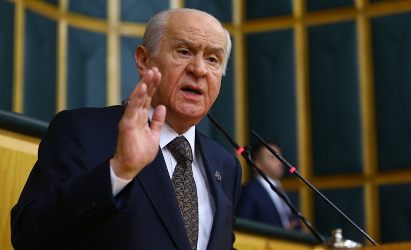 Bahçeli’den ''erken seçim'' açıklaması: Hiç kimse boş hayale kapılmamalı