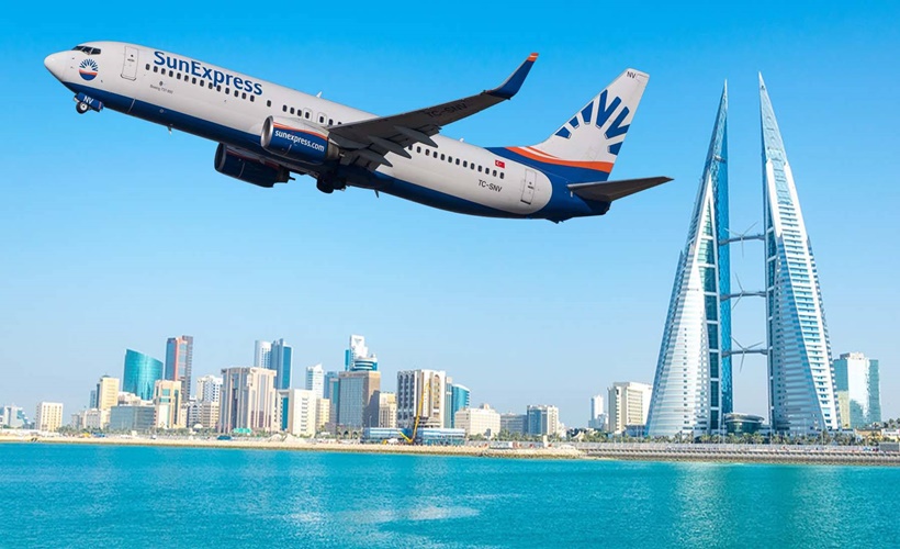 Dış hat uçuşları için esnek bilet devrede