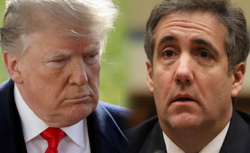 Eski avukatı Cohen: Trump bir gangster gibi davranıyor