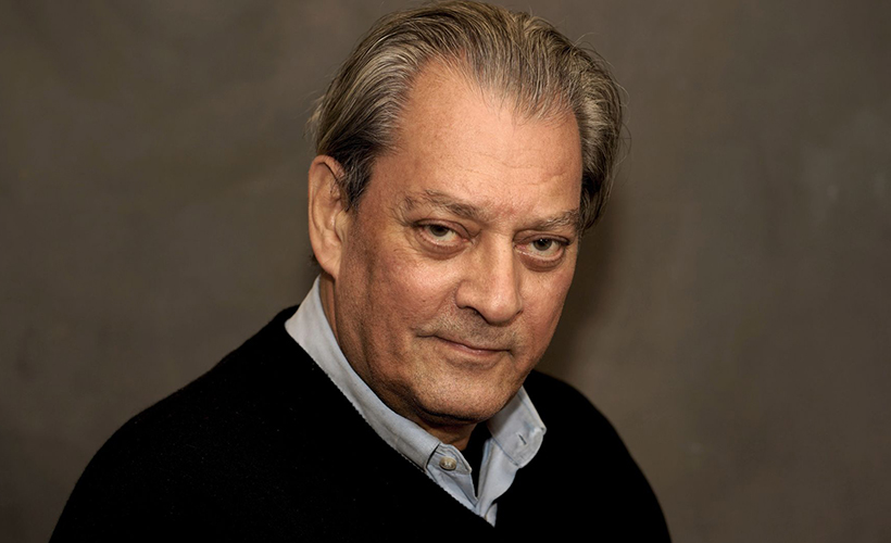 Ünlü yazar Paul Auster: ABD demokrasisi tehlike altında