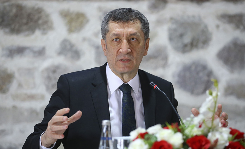 Bakan Selçuk’tan yüz yüze eğitim açıklaması