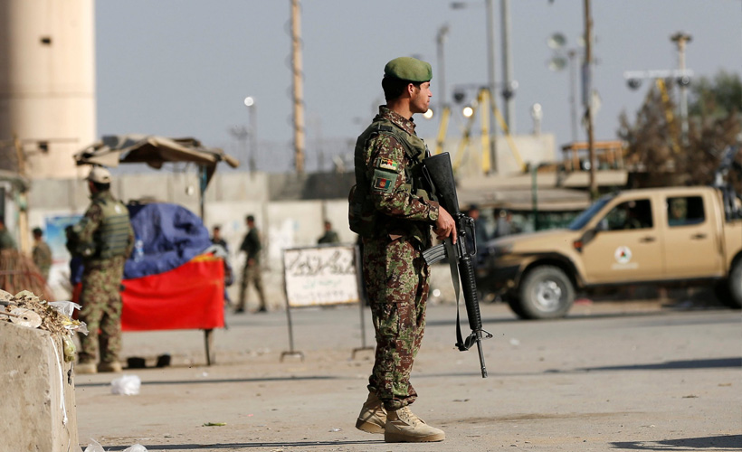 Taliban’dan Abşar ilçesine saldırı