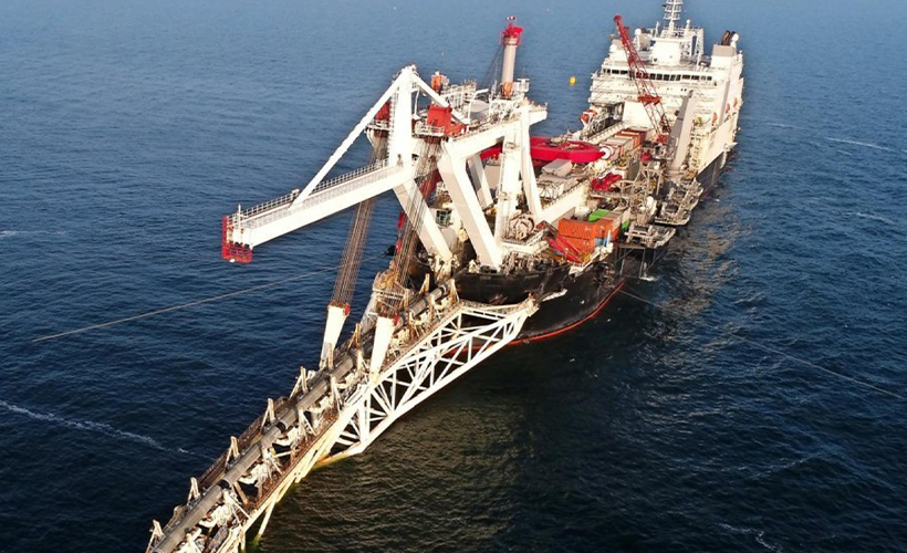 Kuzey Akım 2 projesi, Almanları böldü!