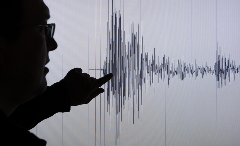 Malatya'da 4,6 büyüklüğünde deprem