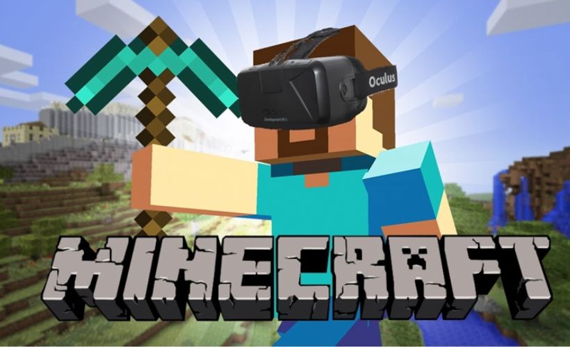 Minecraft'a Playstation VR desteği geliyor!
