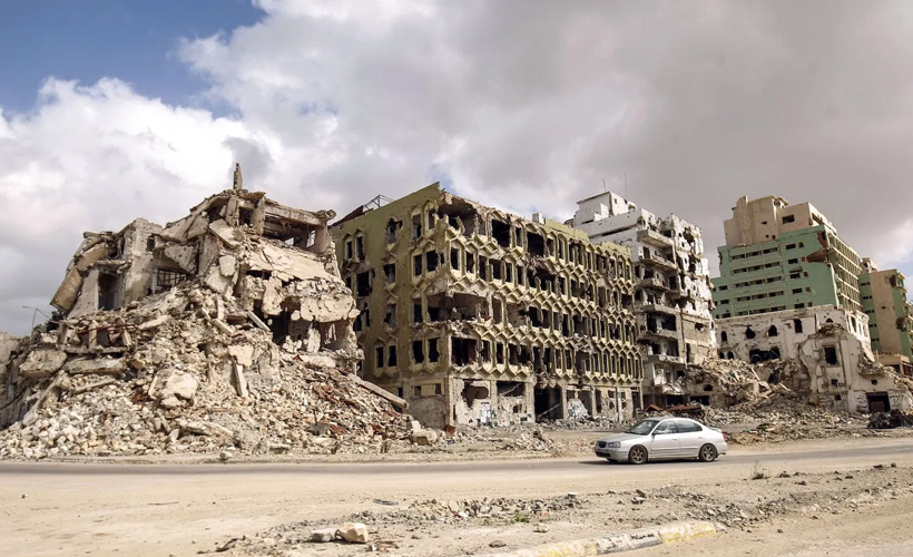 İtalya ve İspanya'dan ''Libya'' çağrısı