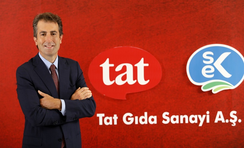 Tat Gıda’nın Yeni Genel Müdürü Oğuz Aldemir