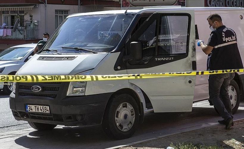 Banka aracından 4,5 milyon lira çalmıştı: Yakalandı