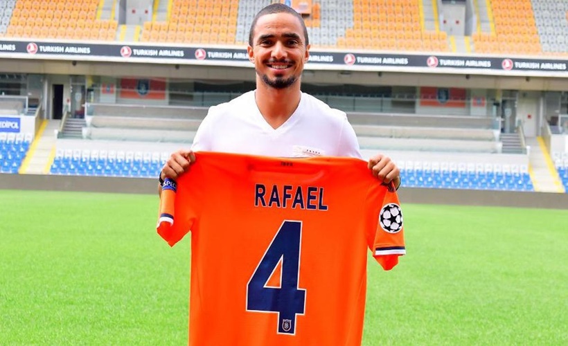 Başakşehir'den yeni transfer