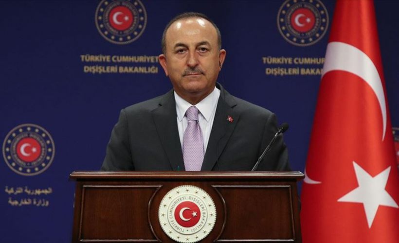Bakan Çavuşoğlu: Yunanistan kendine güveniyorsa masaya otursun