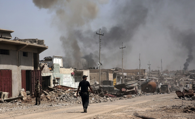 Hollanda, Musul'da öldürdüğü siviller için tazminat ödeyecek