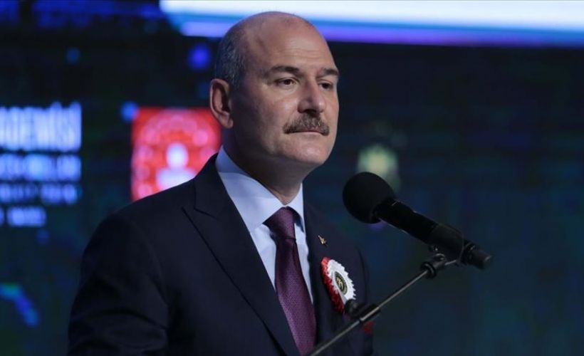 İçişleri Bakanı Soylu: Bu gece yarısından itibaren kafeterya ve restoranlarda müzik yayını sona erecek