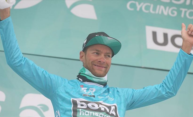 Fransa Bisiklet Turunda Heyecan Sürüyor