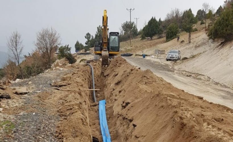 Sağlıklı suya engel yok