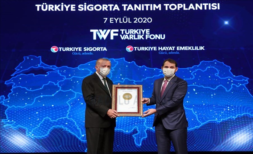 Türk ekonomisinin 'sigortası'sağlam temele oturdu