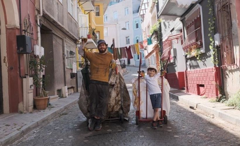 Netflix Türkiye, başrolü Çağatay Ulusoy'un üstlendiği Mücadele Çıkmazı'nı duyurdu